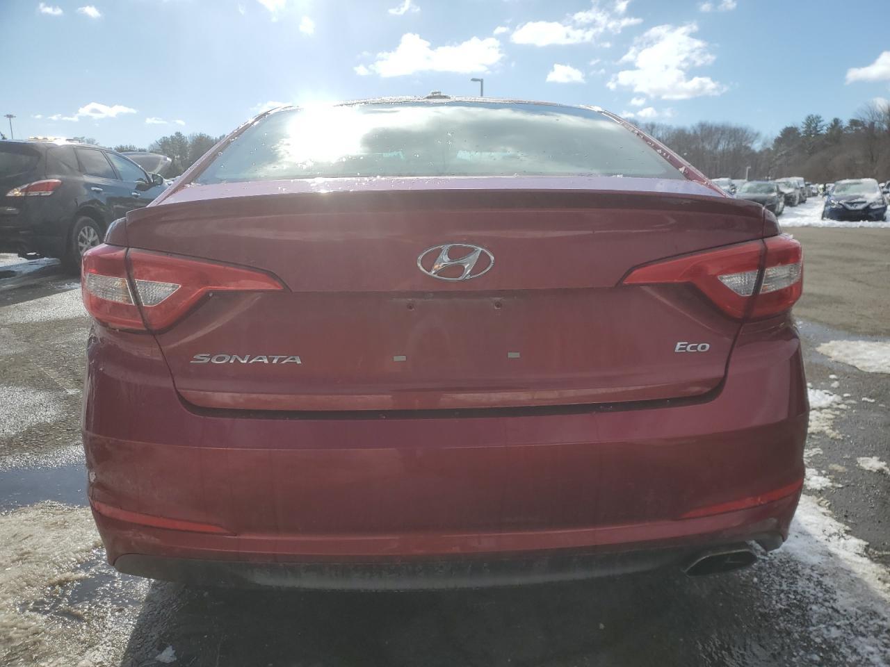 2015 Hyundai Sonata Eco - Фото 6