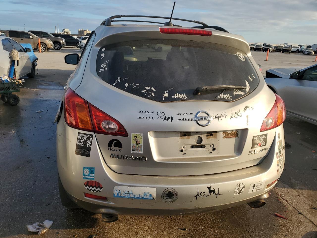 2010 Nissan Murano S - Image 6