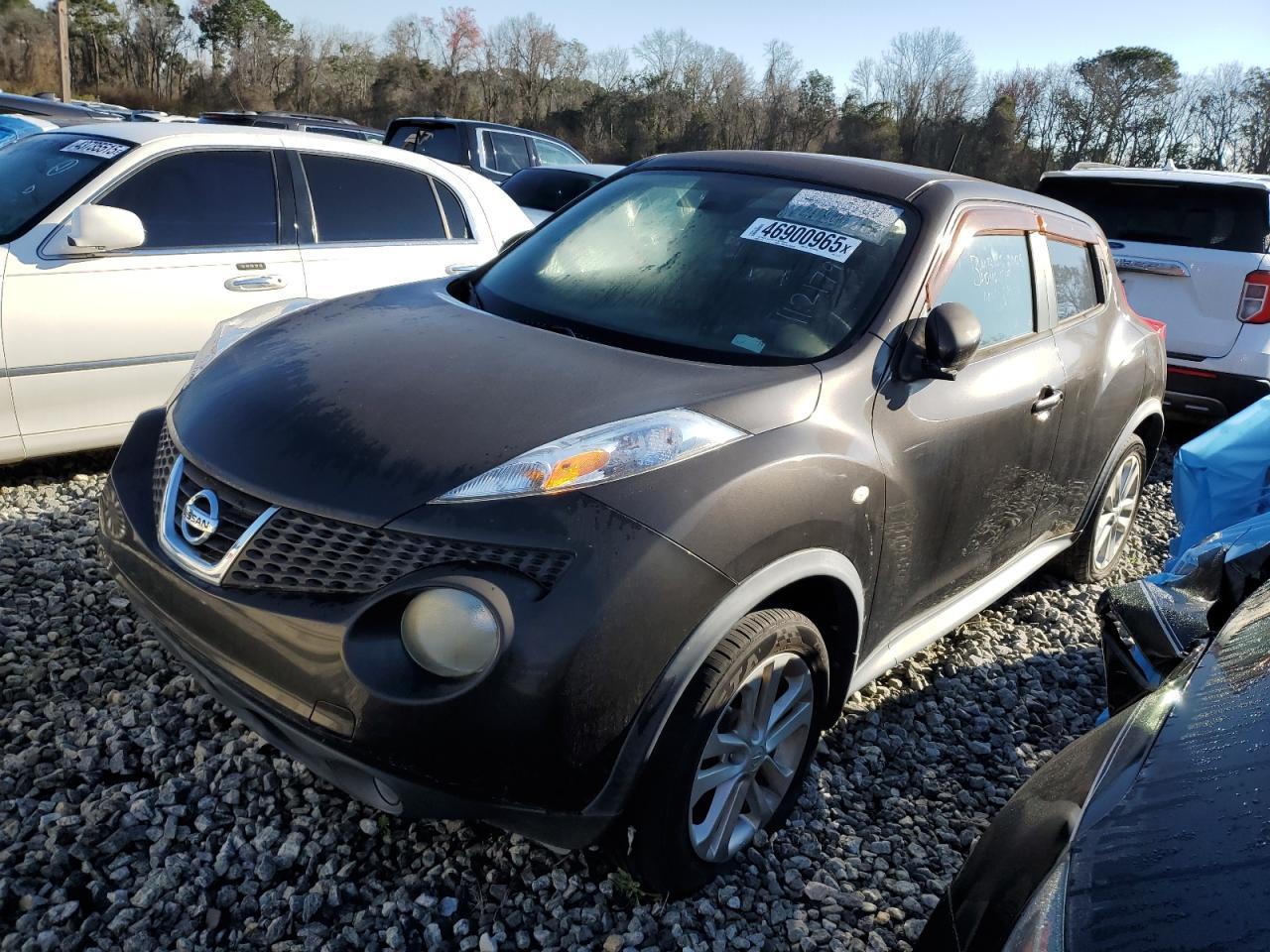 2012 Nissan Juke S - Фото 2