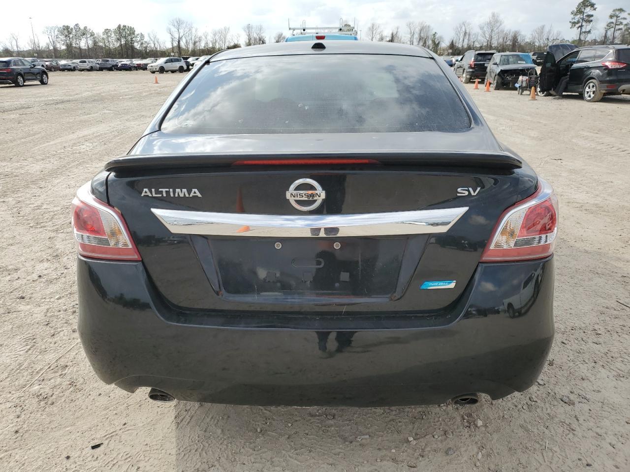 2013 Niss Altima 2.5 - Фото 6