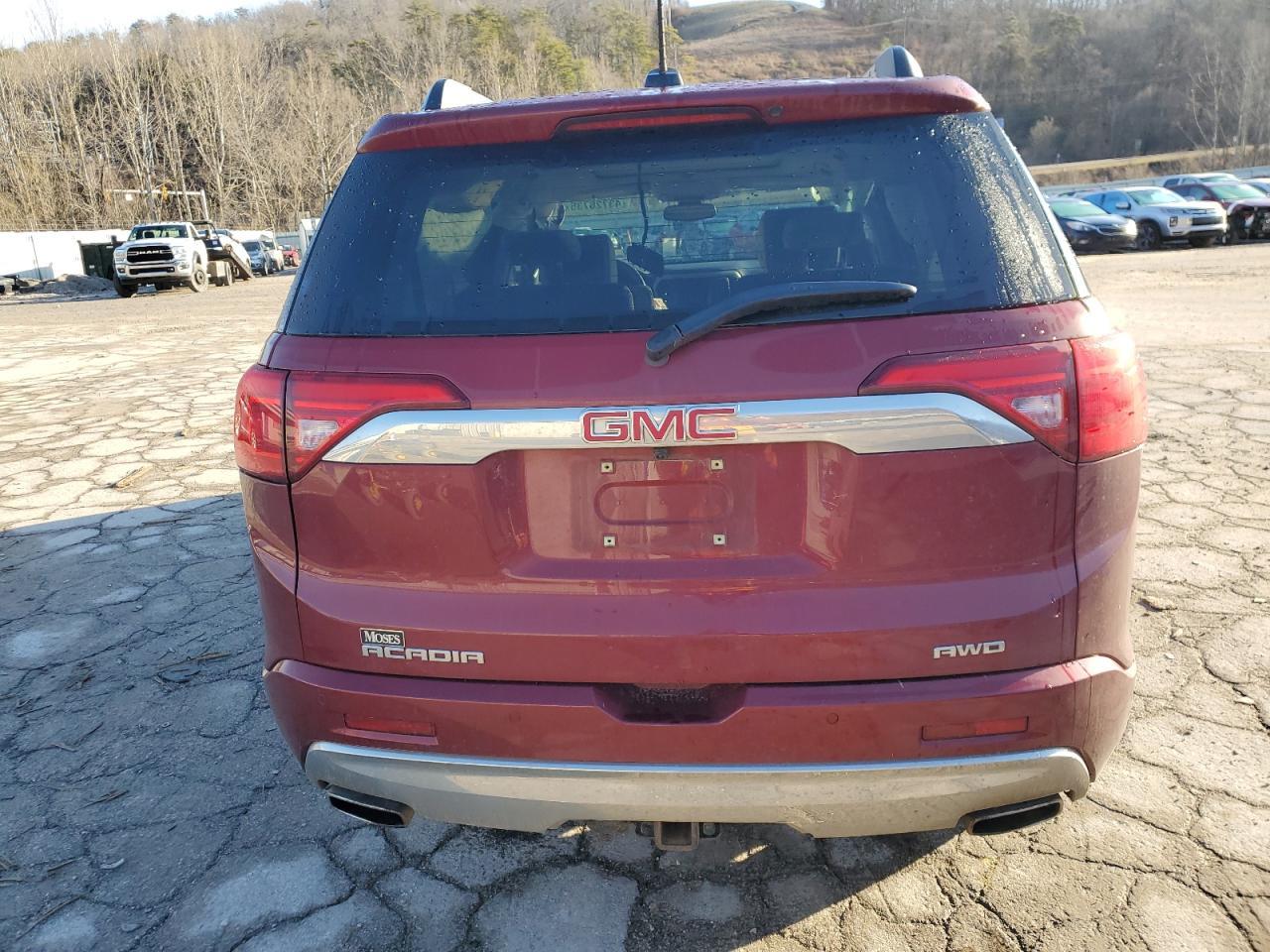 2017 GMC Acadia Denali - Image 6