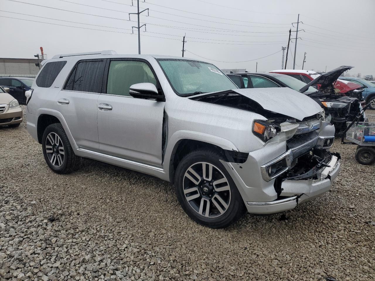 2014 Toyota 4Runner Sr5 - Фото 4