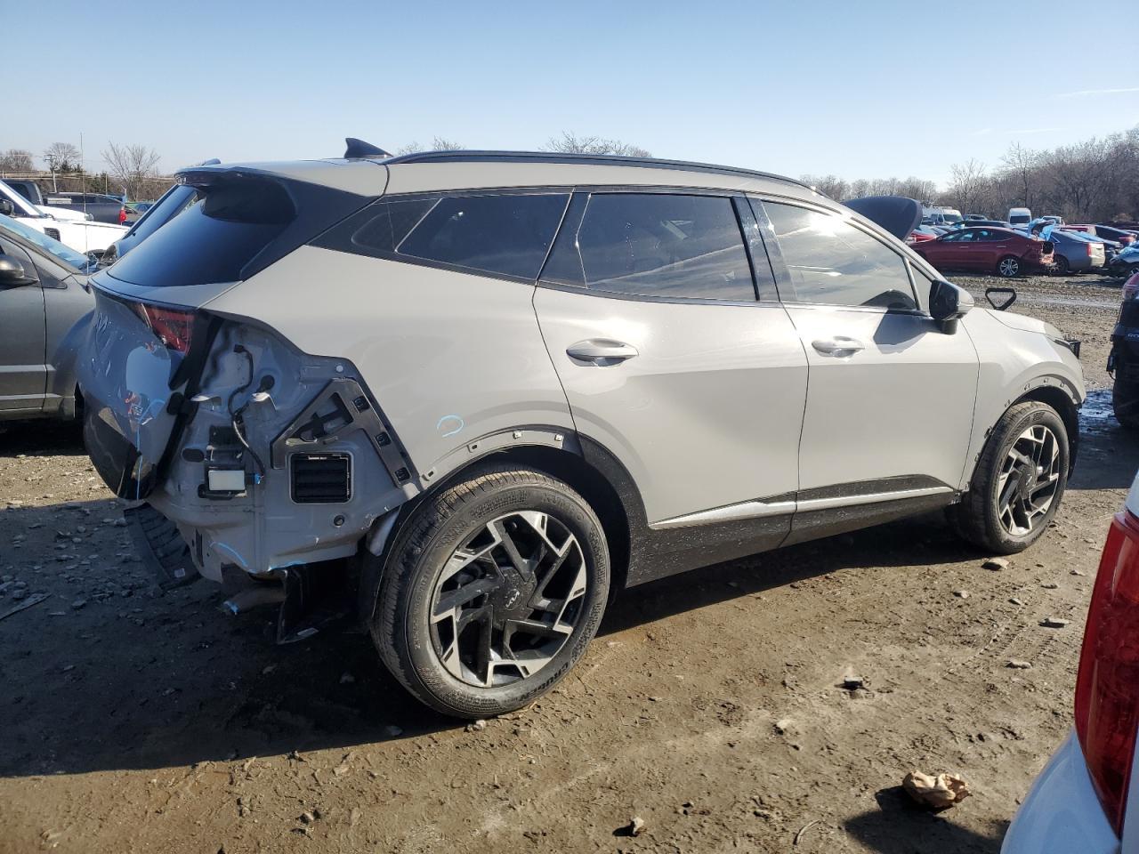 2023 Kia Sportage Sx Prestige - Фото 3