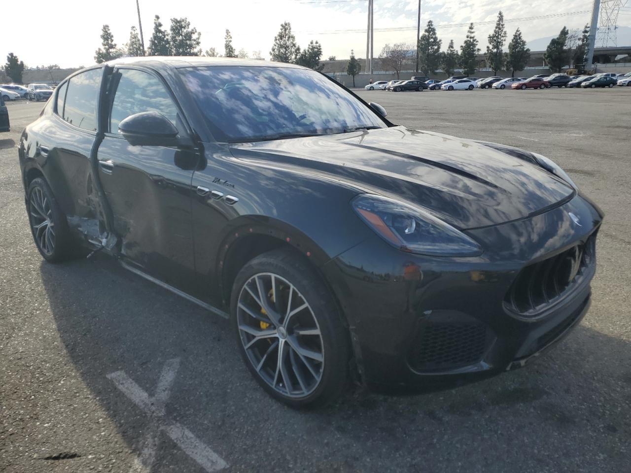 2023 Maserati Grecale Modena - Фото 4