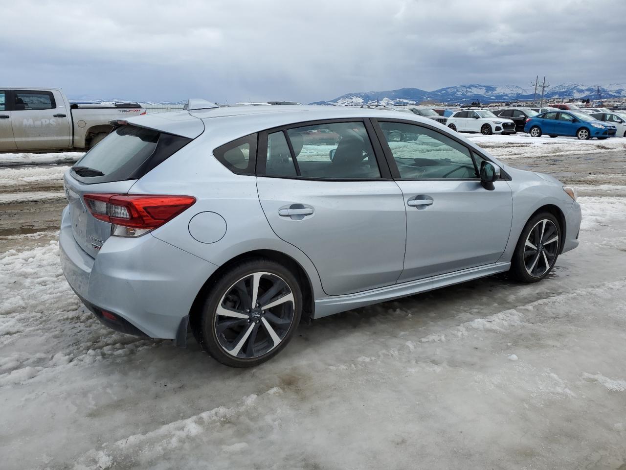 2020 Subaru Impreza Sport - Фото 3