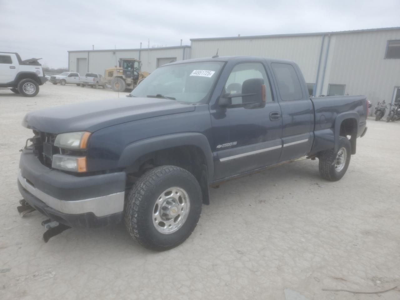 2005 Chevrolet Silverado K2500 Heavy Duty