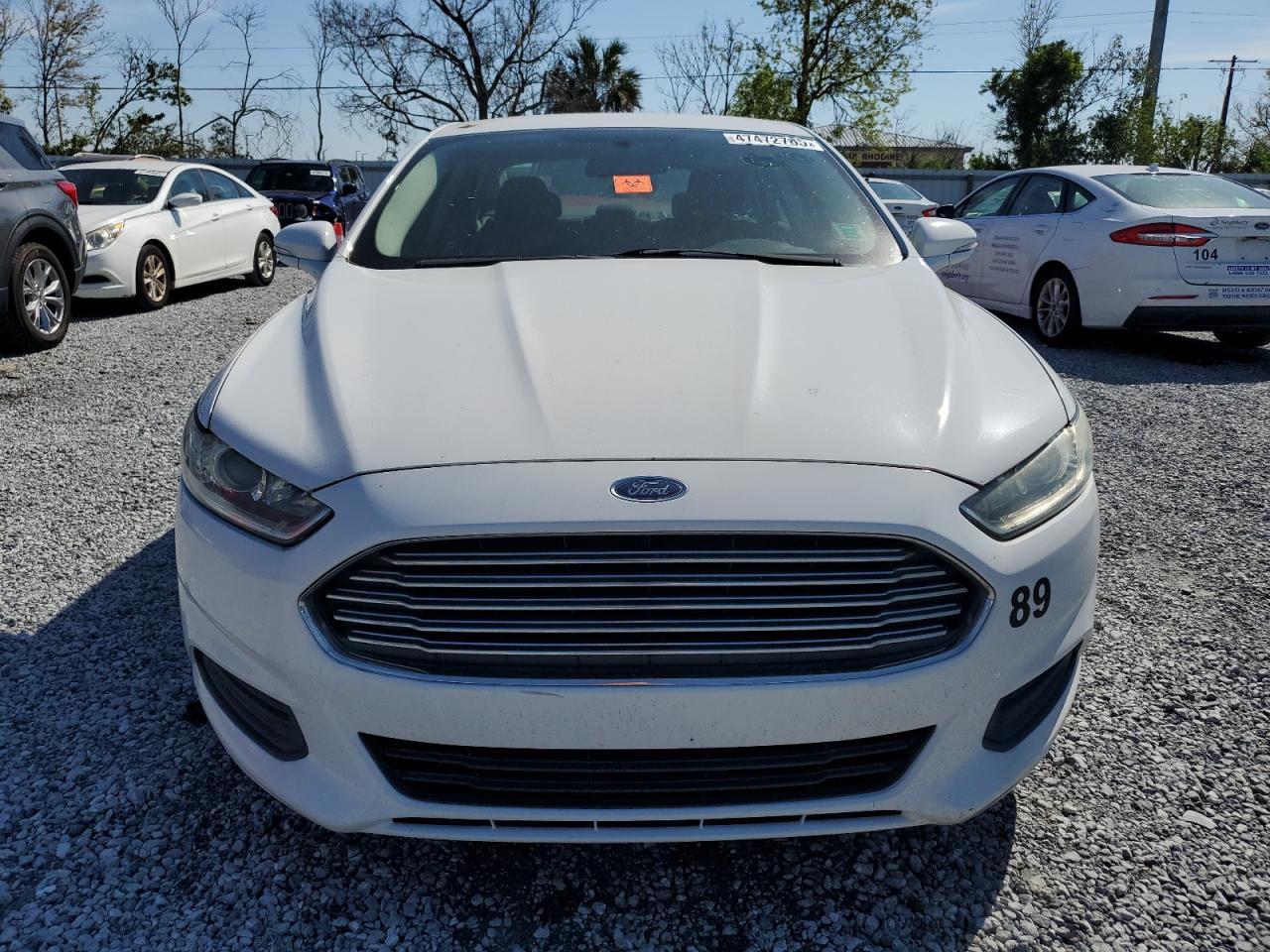 2014 Ford Fusion Se - Фото 5
