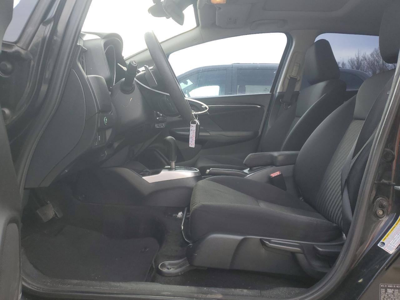 2018 Honda Fit Ex - Фото 7