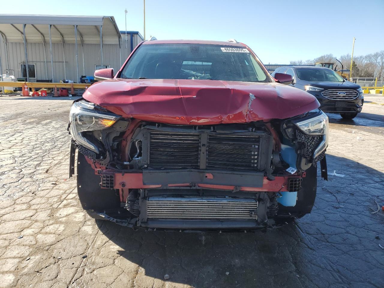2019 GMC Terrain Slt - Image 5