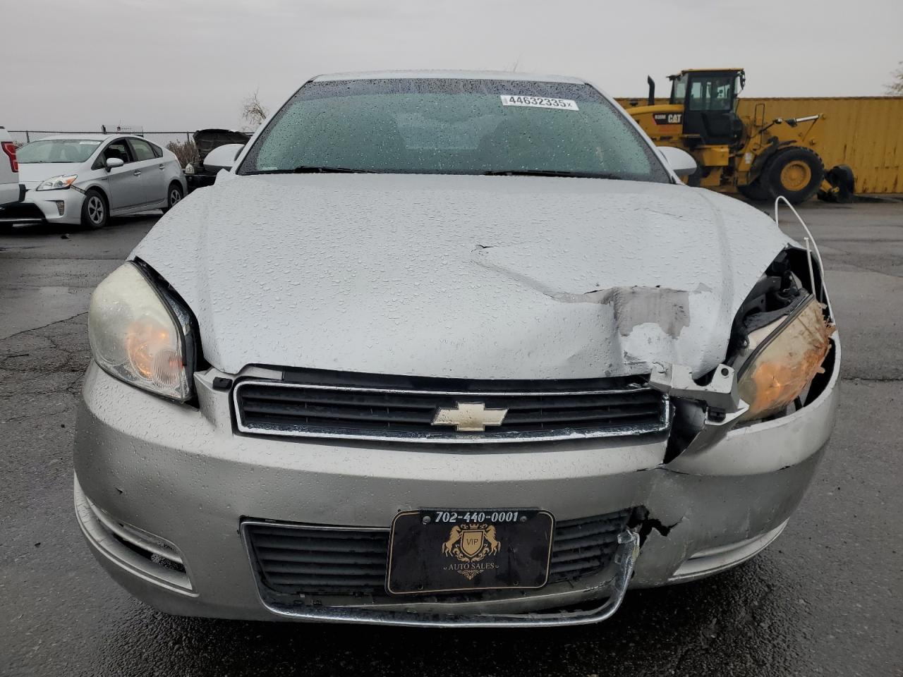 2013 Chevrolet Impala Lt - Фото 5