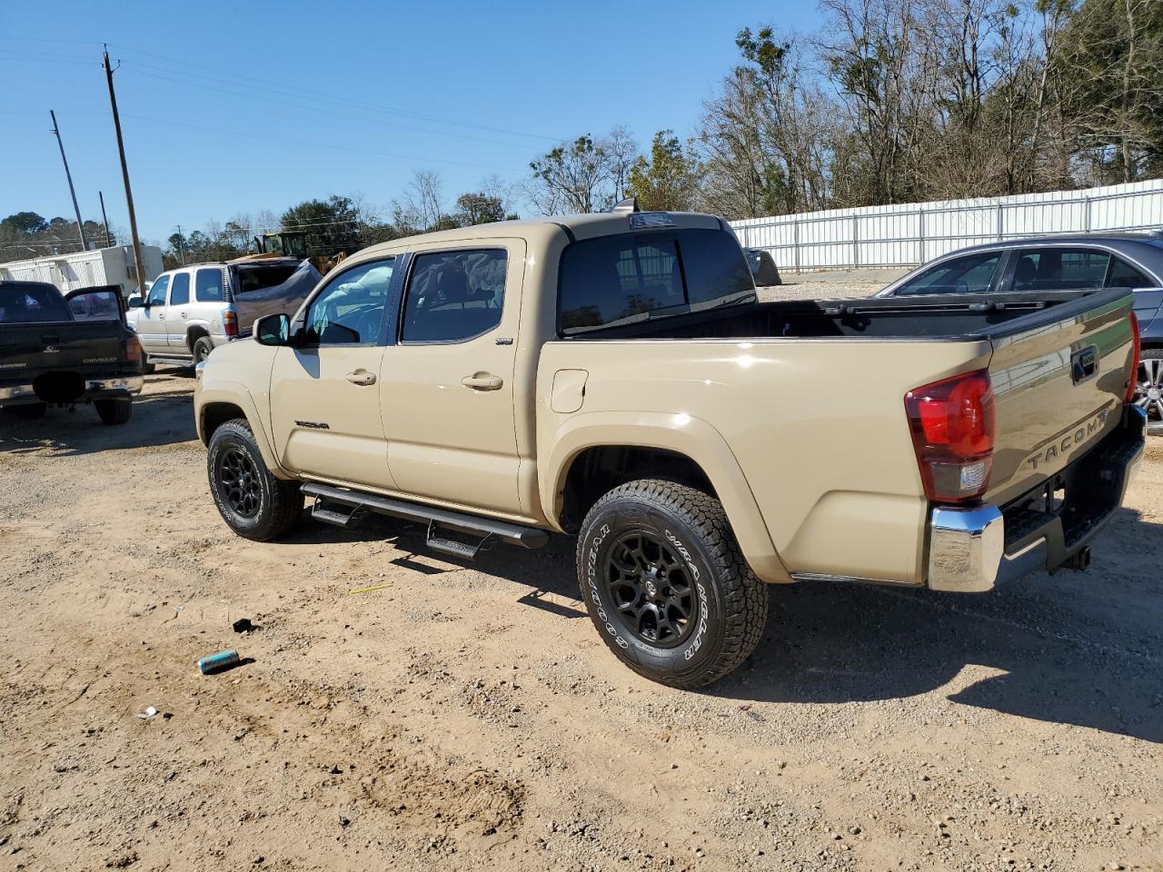 2020 Toyota Tacoma Sr5 V6 - Фото 2