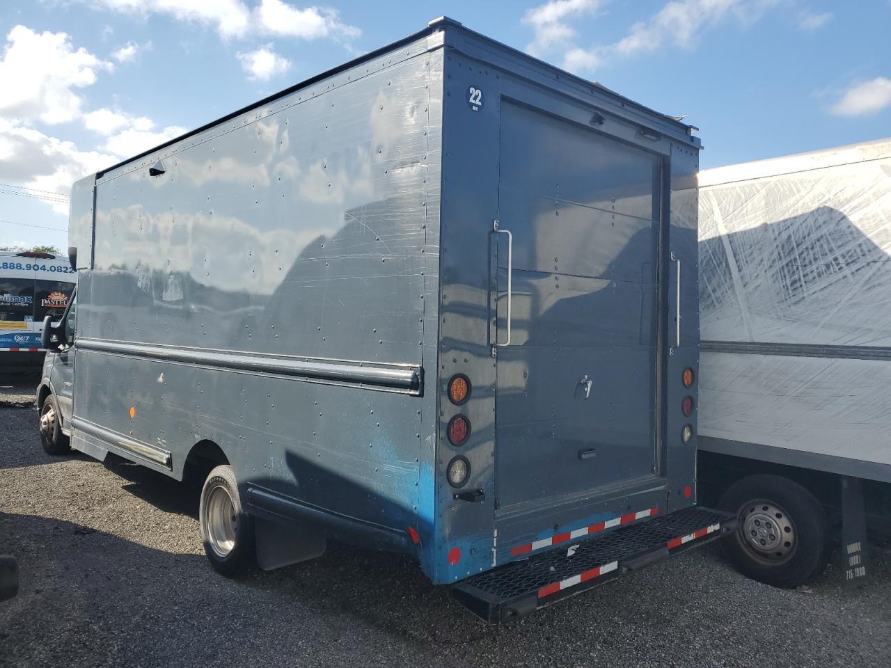 2021 Ford Transit T-350 Hd - Image 2