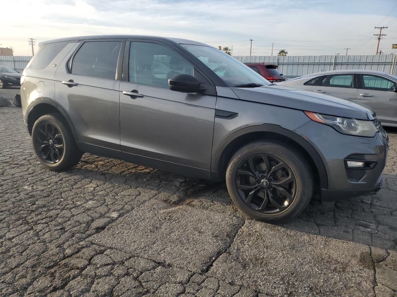 2016 Land Rover Discovery Sport Hse - Фото 4