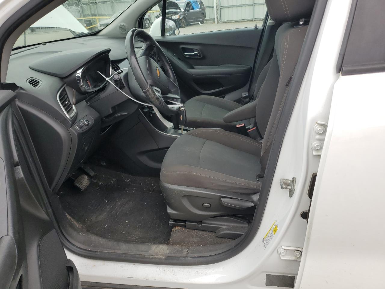 2020 Chevrolet Trax Ls - Фото 7