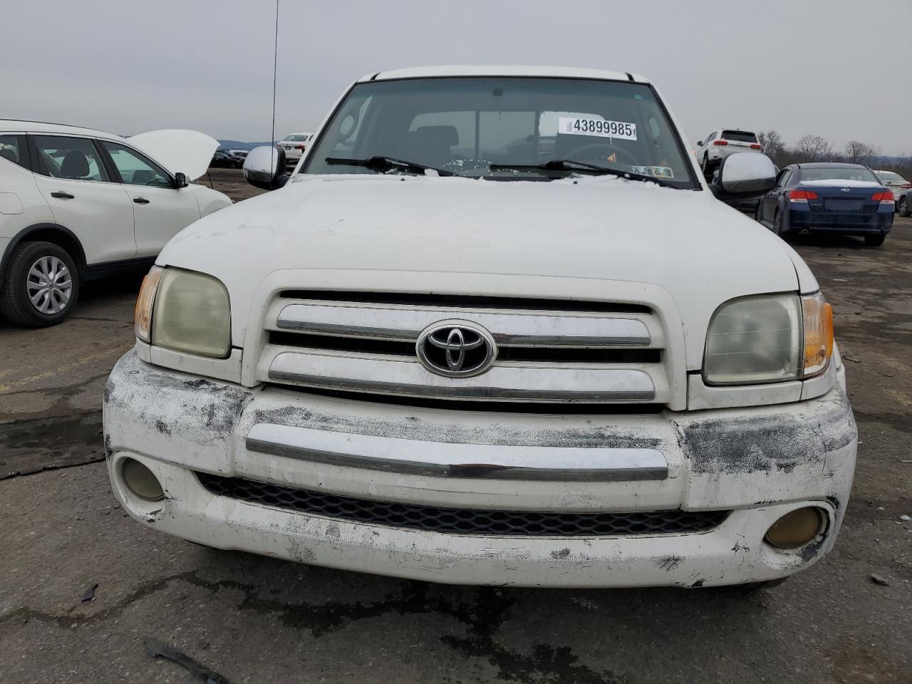 2003 Toyota Tundra Access Cab Sr5 - Image 5