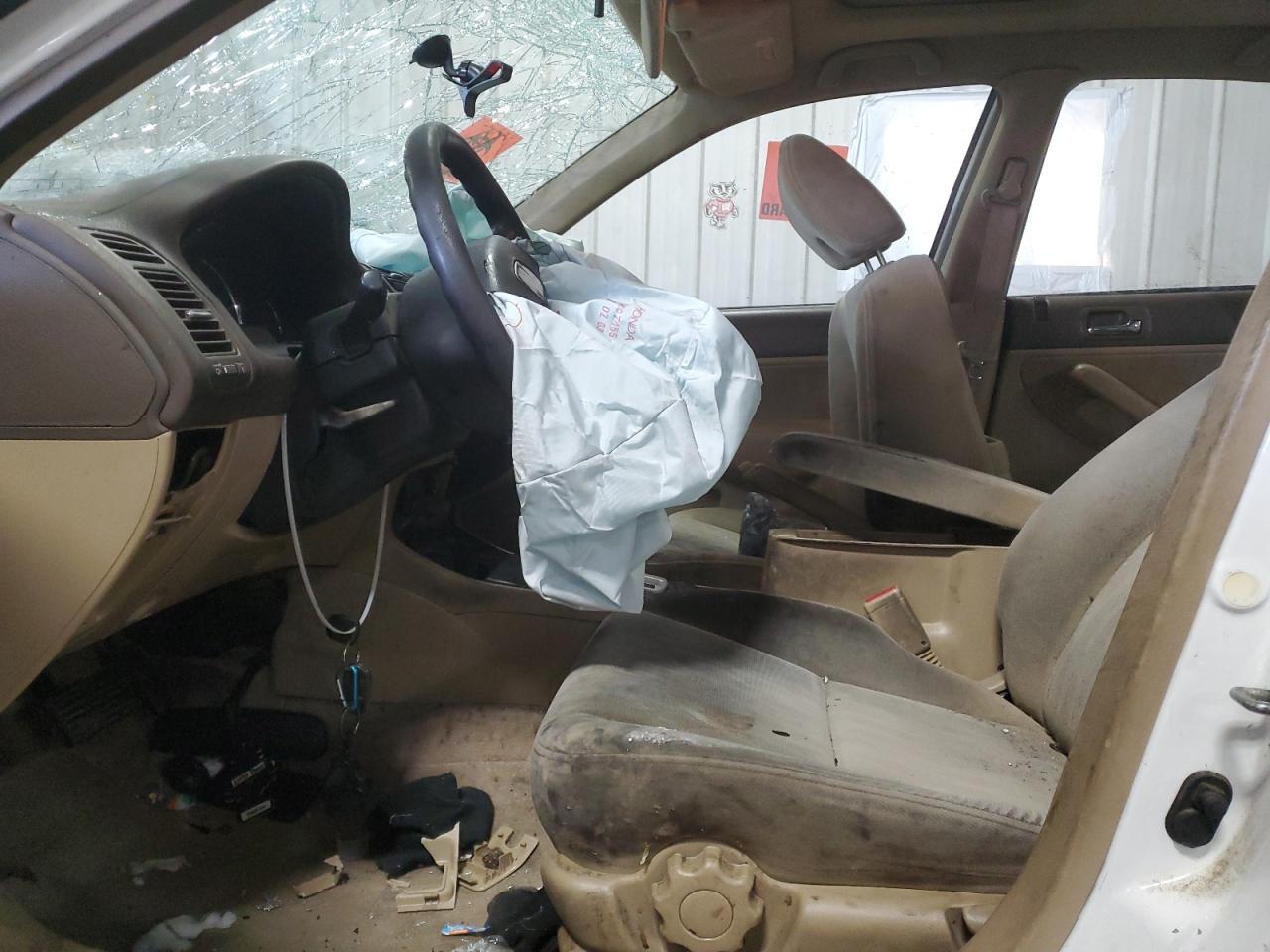 2003 Honda Civic Ex - Image 7