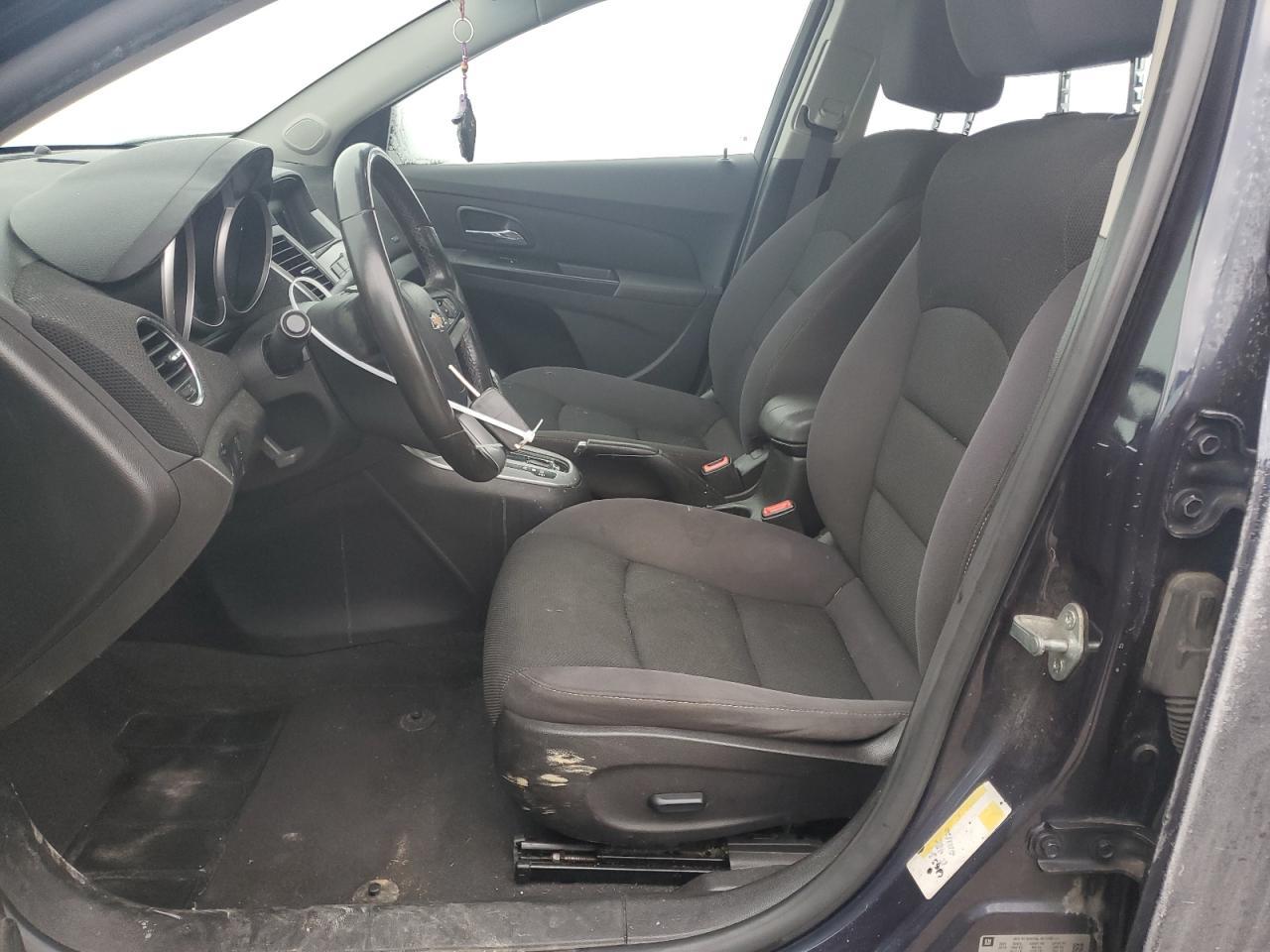 2014 Chevrolet Cruze Lt - Фото 7