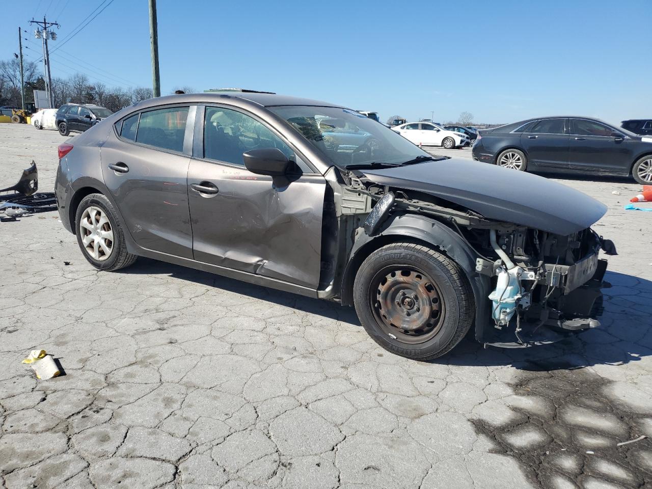 2015 Mazda 3 Sport - Image 4