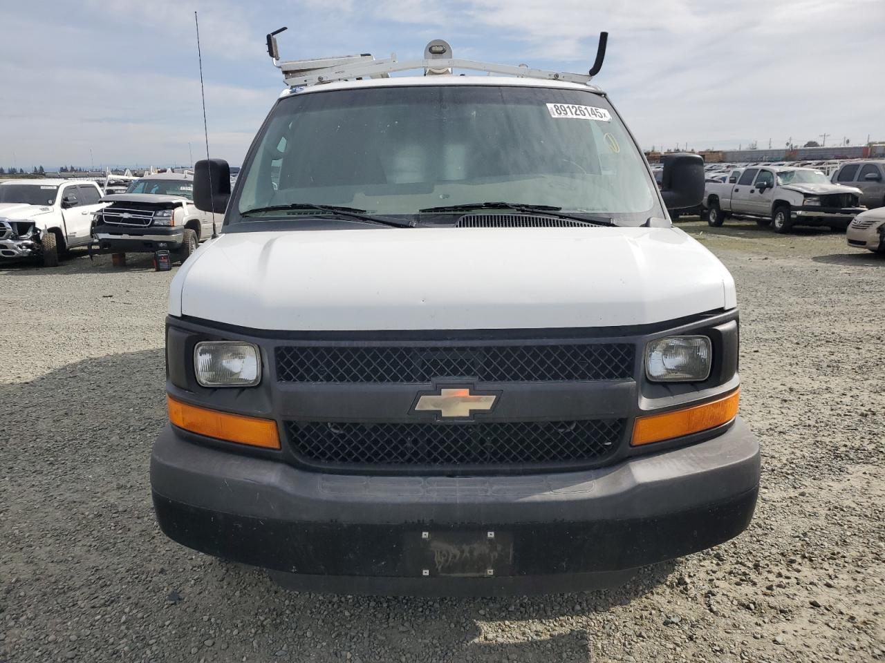 2013 Chevrolet Express G2500 - Фото 5