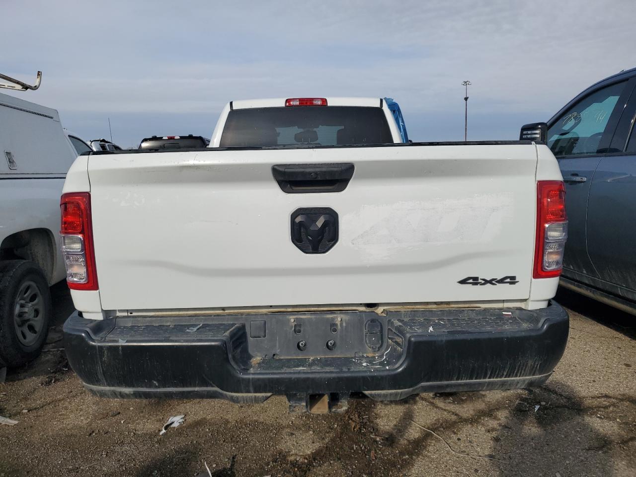 2023 Ram 2500 Tradesman - Фото 6