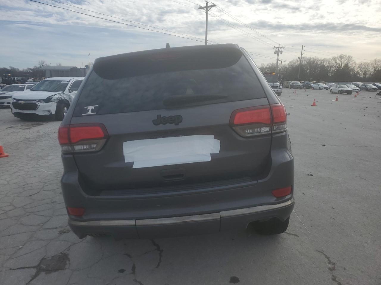 2015 Jeep Grand Cherokee Laredo - Image 6