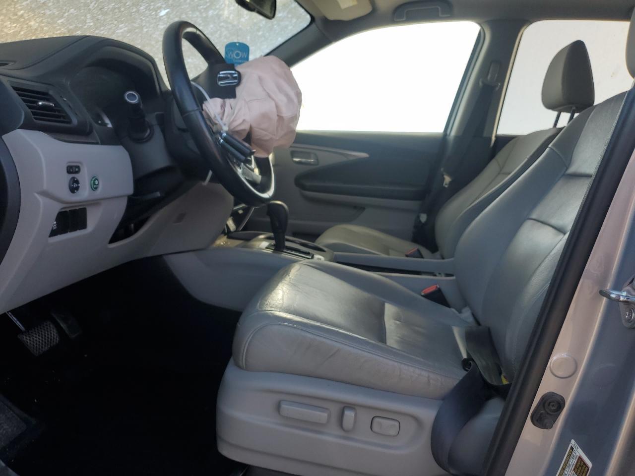 2016 Honda Pilot Exl - Image 7