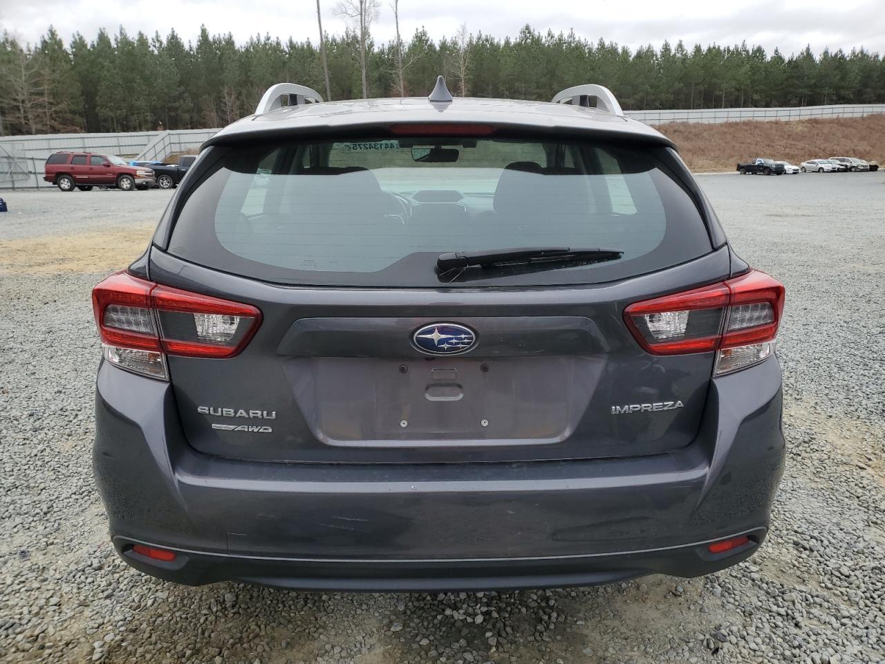 2020 Subaru Impreza Premium - Фото 6