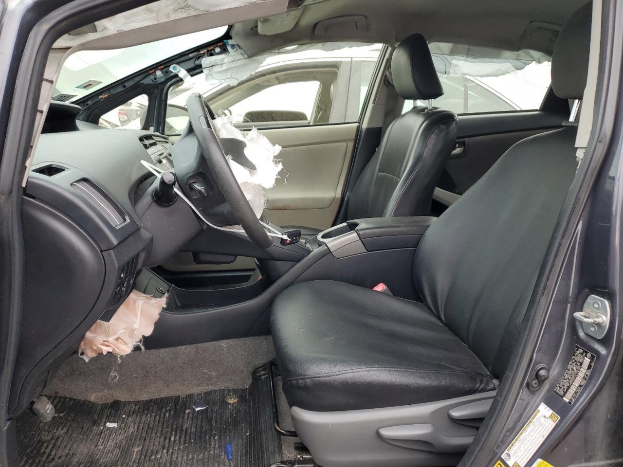 2013 Toyota Prius - Фото 7