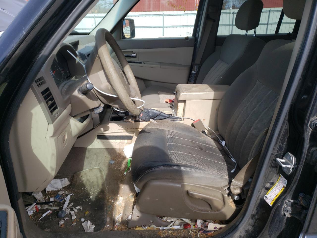 2010 Jeep Liberty Sport - Фото 7