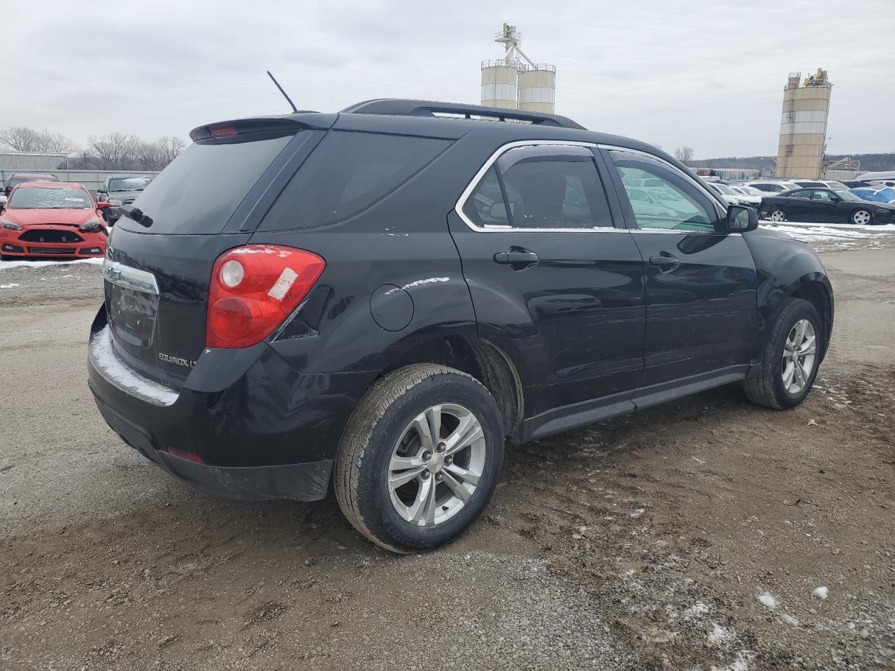 2015 Chevrolet Equinox Lt - Фото 3