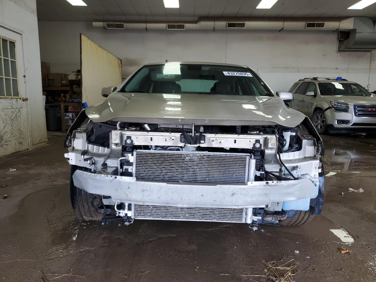 2016 Chevrolet Malibu Limited Ltz - Фото 5