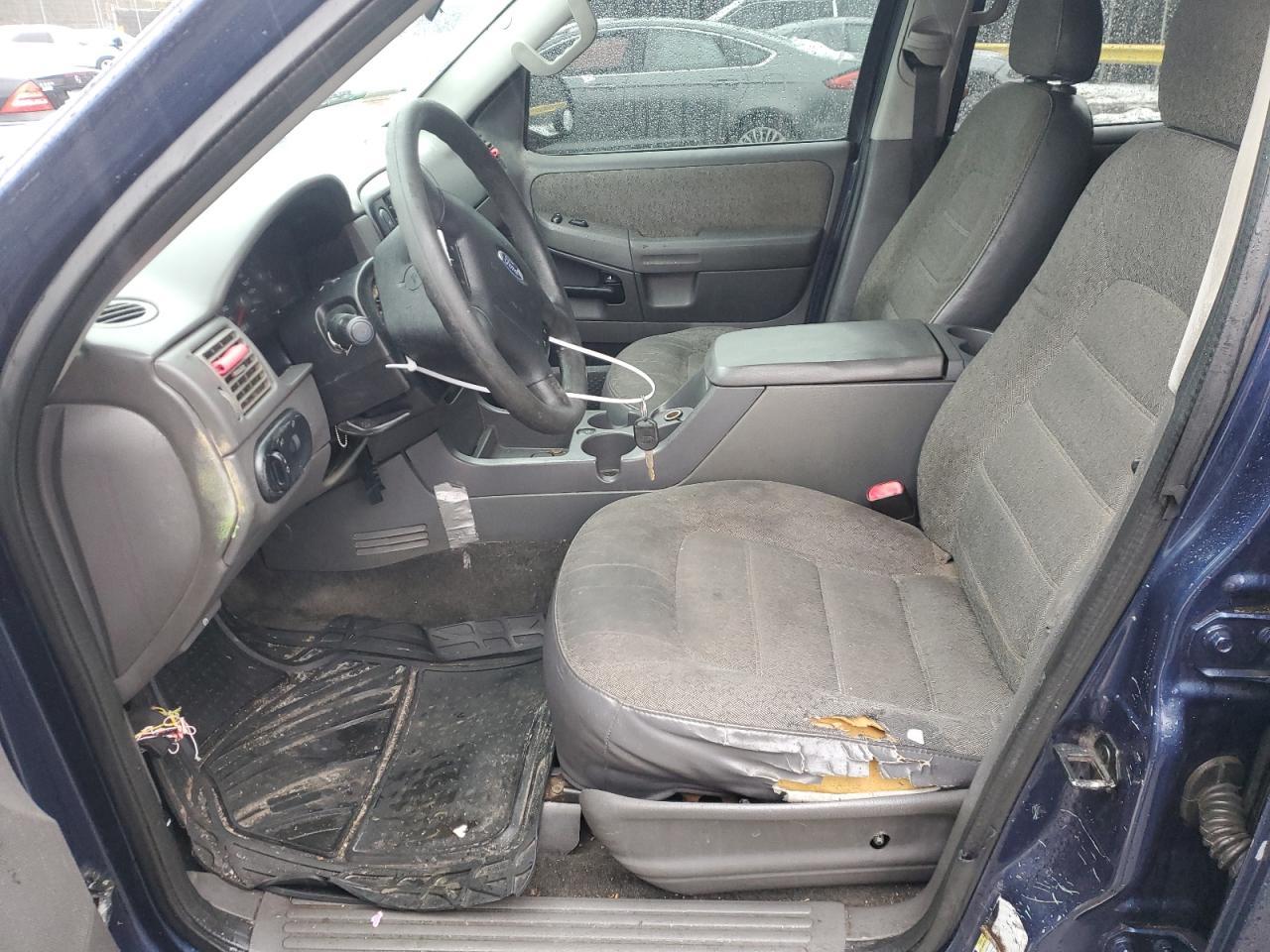 2005 Ford Explorer Xls - Фото 7