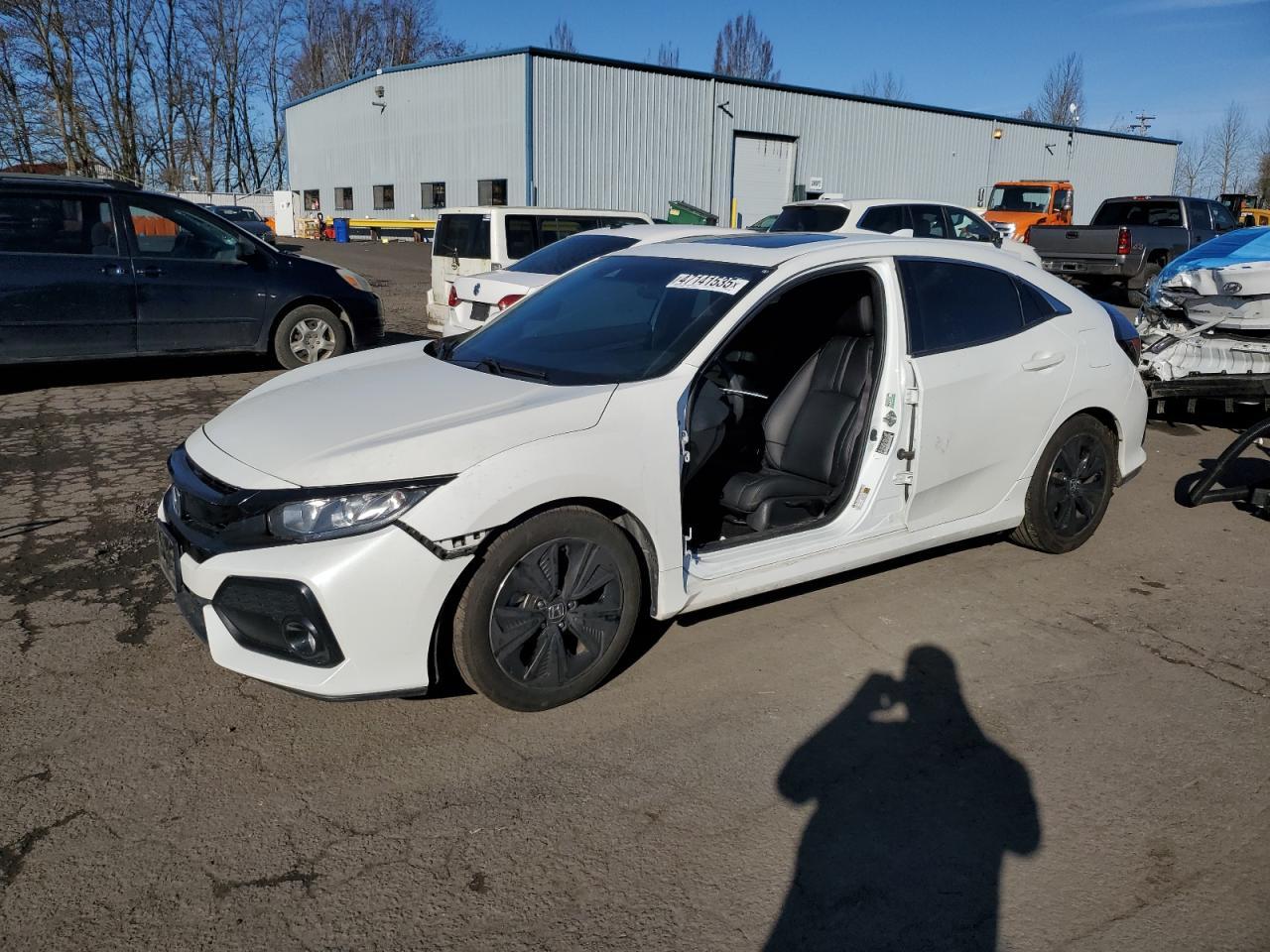 2019 Honda Civic Ex
