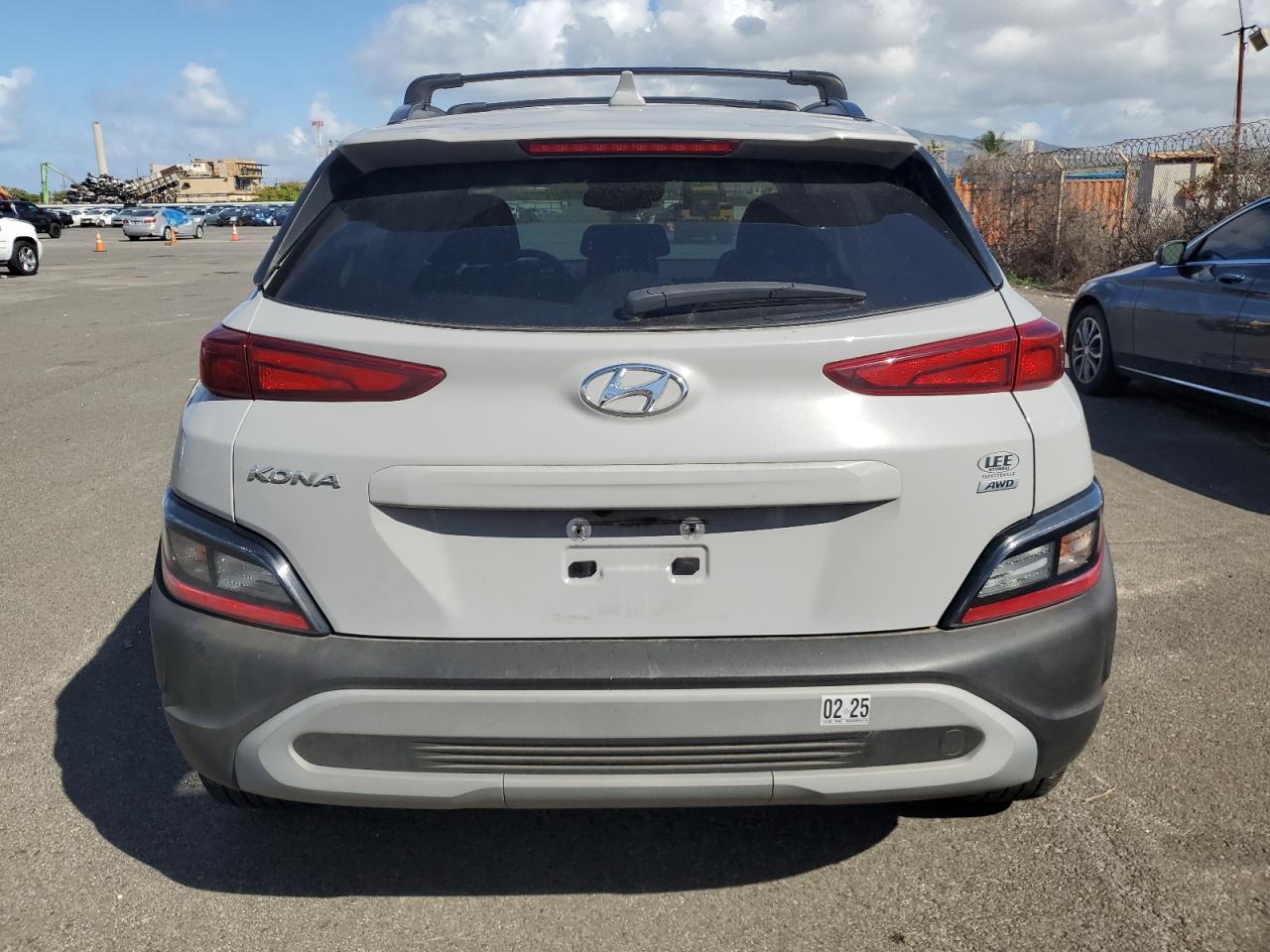 2023 Hyundai Kona Sel - Фото 6