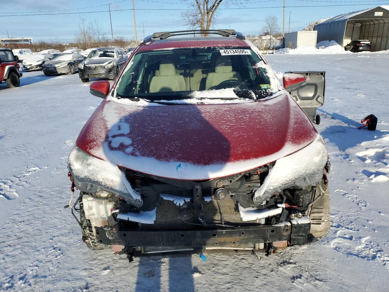 2015 Toyota Rav4 Xle - Фото 5