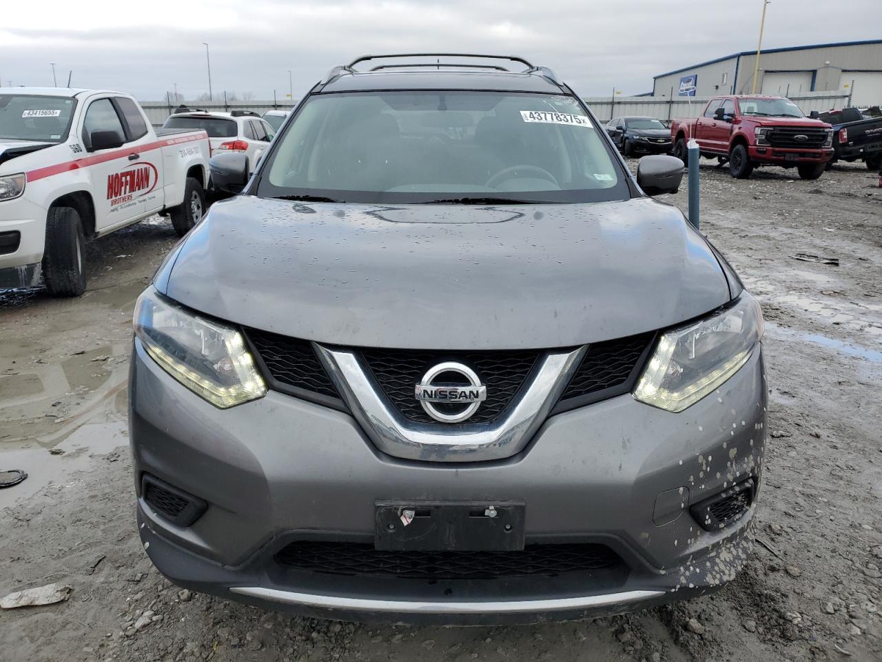 2016 Nissan Rogue S - Фото 5