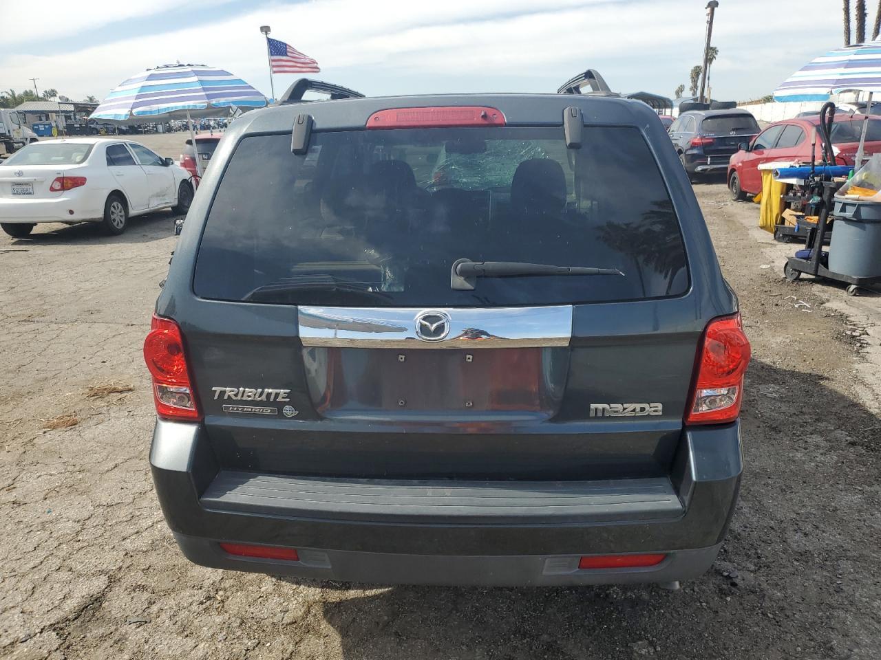 2009 Mazda Tribute Hybrid - Фото 6