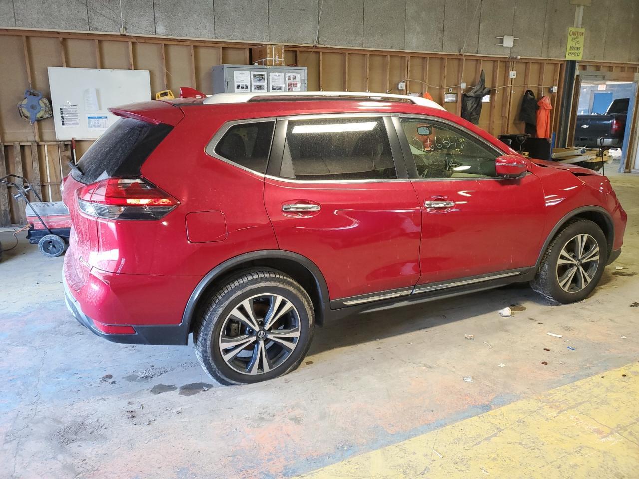 2017 Niss Rogue - Фото 3