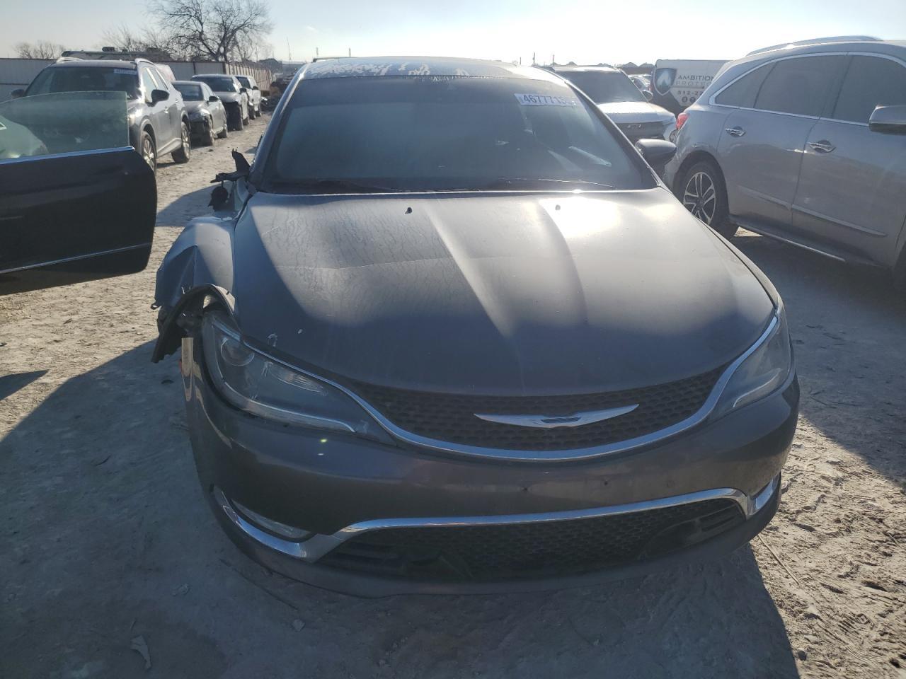 2015 Chrysler 200 C - Фото 5
