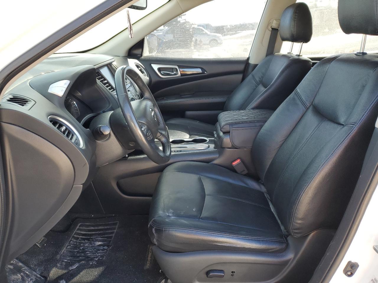 2019 Nissan Pathfinder S - Фото 7