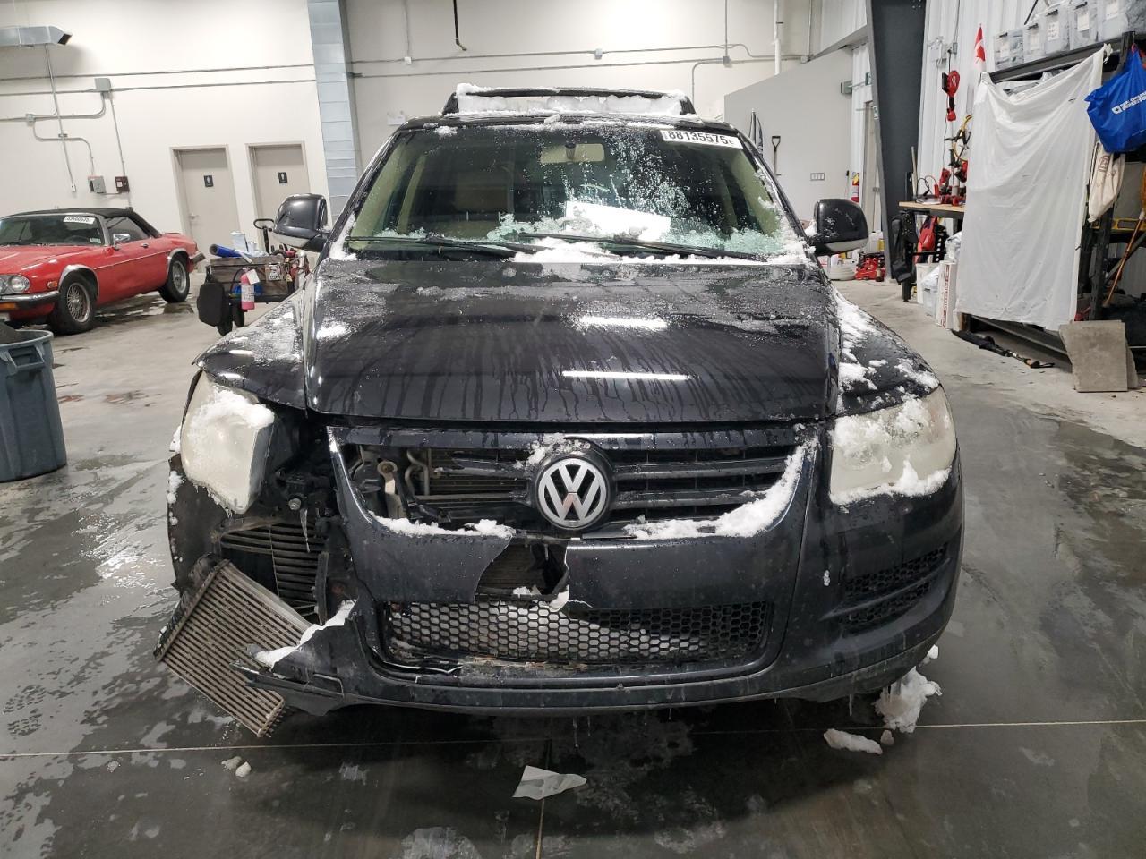 2010 Volkswagen Touareg Tdi - Фото 5