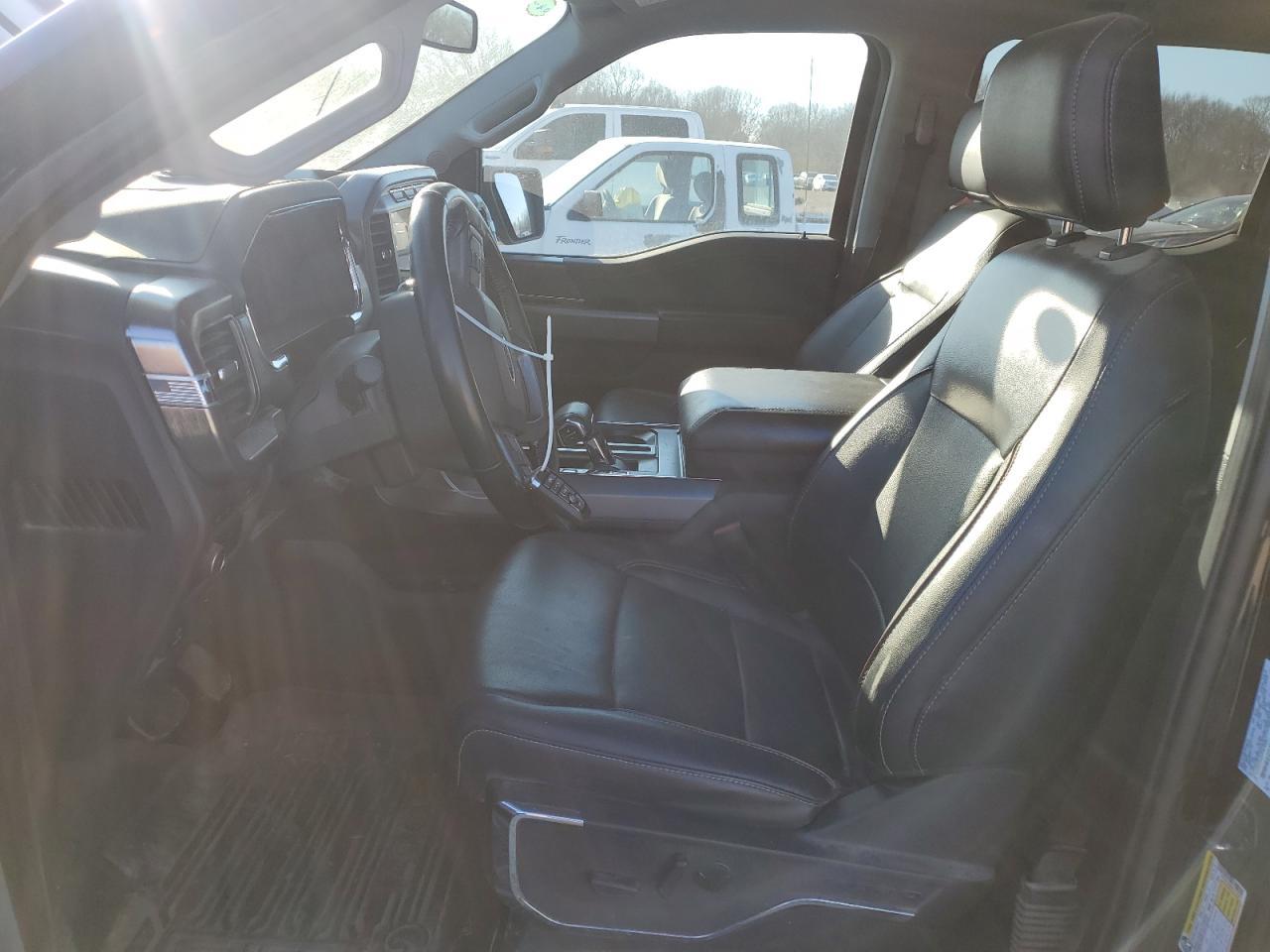 2023 Ford F150 Supercrew - Фото 7