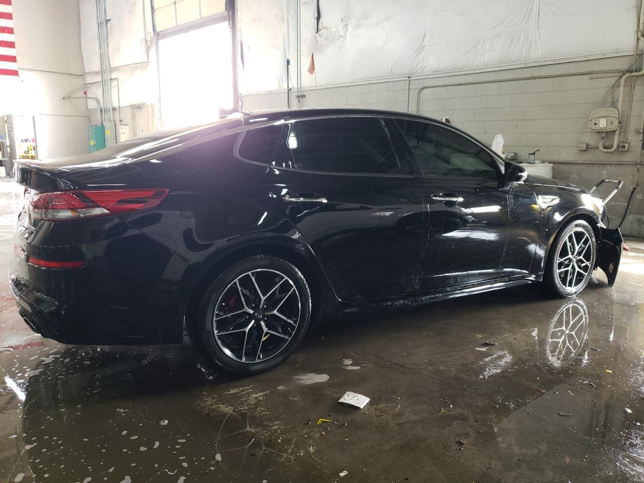 2019 Kia Optima Sx - Фото 3