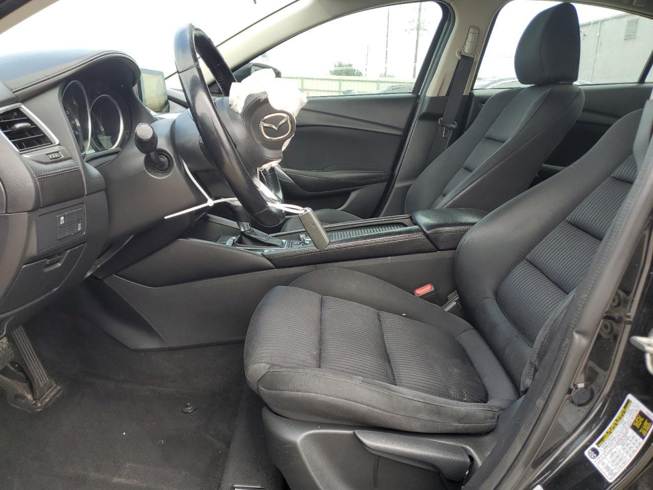 2017 Mazda 6 Sport - Фото 7