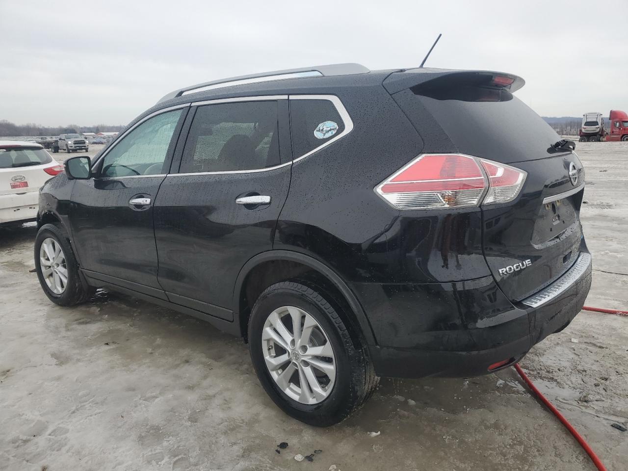 2014 Nissan Rogue S - Фото 2