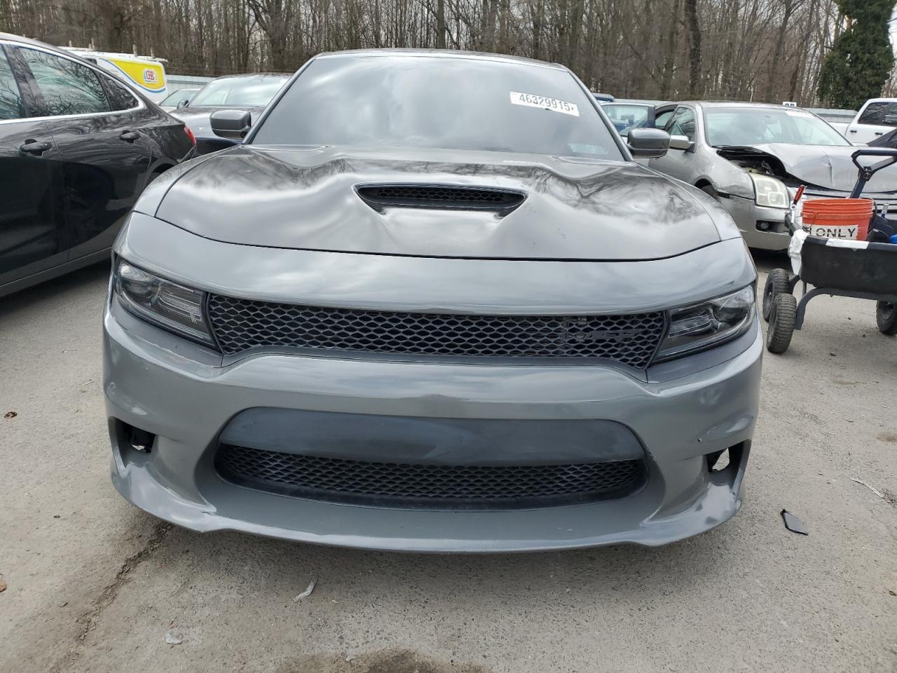 2018 Dodge Charger Srt Hellcat - Фото 5