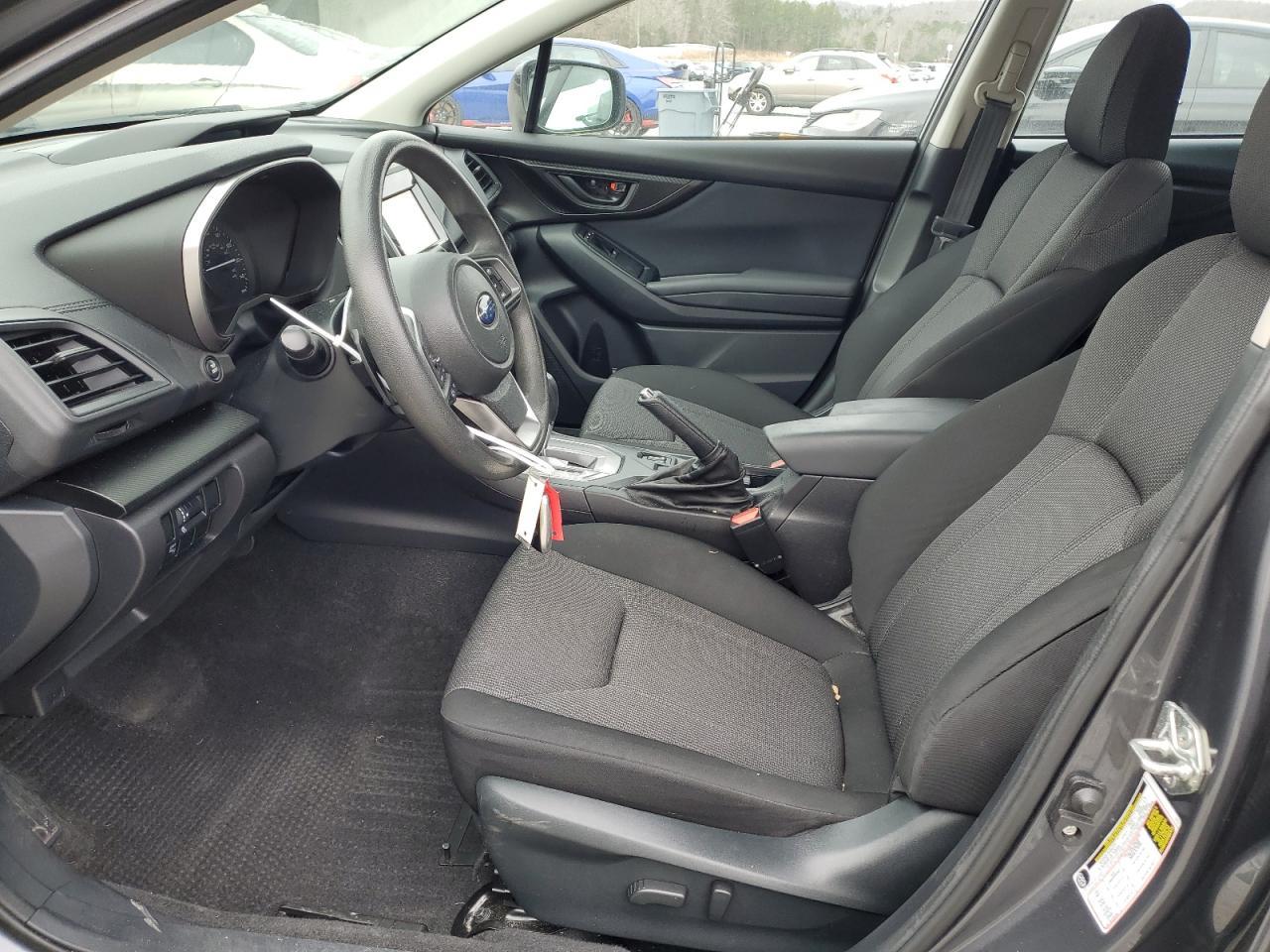 2020 Subaru Impreza Premium - Фото 7
