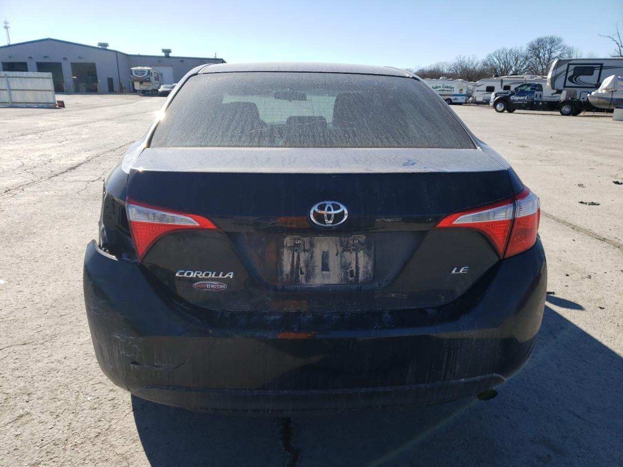 2015 Toyota Corolla L - Фото 6