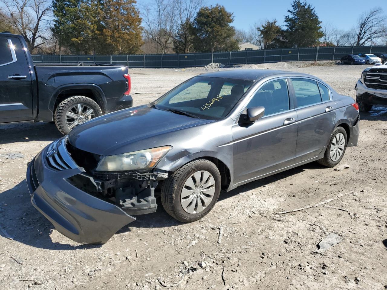 2011 Honda Accord Lx