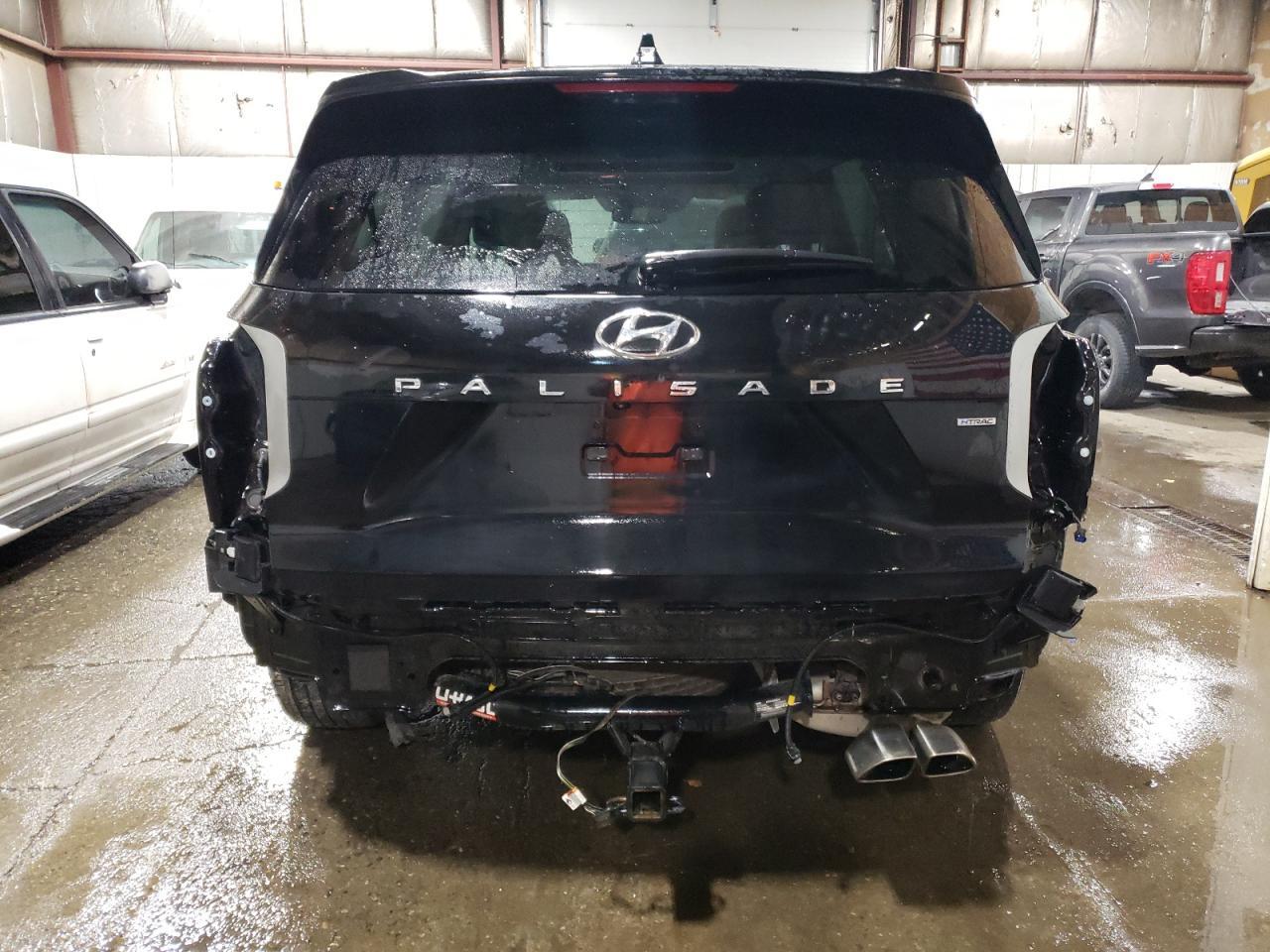 2020 Hyundai Palisade Sel - Фото 6